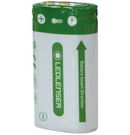 Produktbild Ledlenser Akku Li-Ion Rechargeable Battery Pack 3,7 Volt 1550 mAh