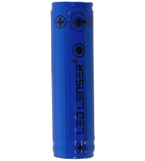 Produktbild Ledlenser Akku Li-Ion 14500 Rechergaeble Battery 3,7 Volt 700 mAh