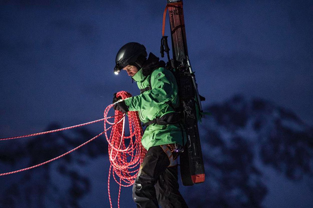 Produktbild Ledlenser LED Stirnlampe MH11 grau - Beispiel 1 bild 4