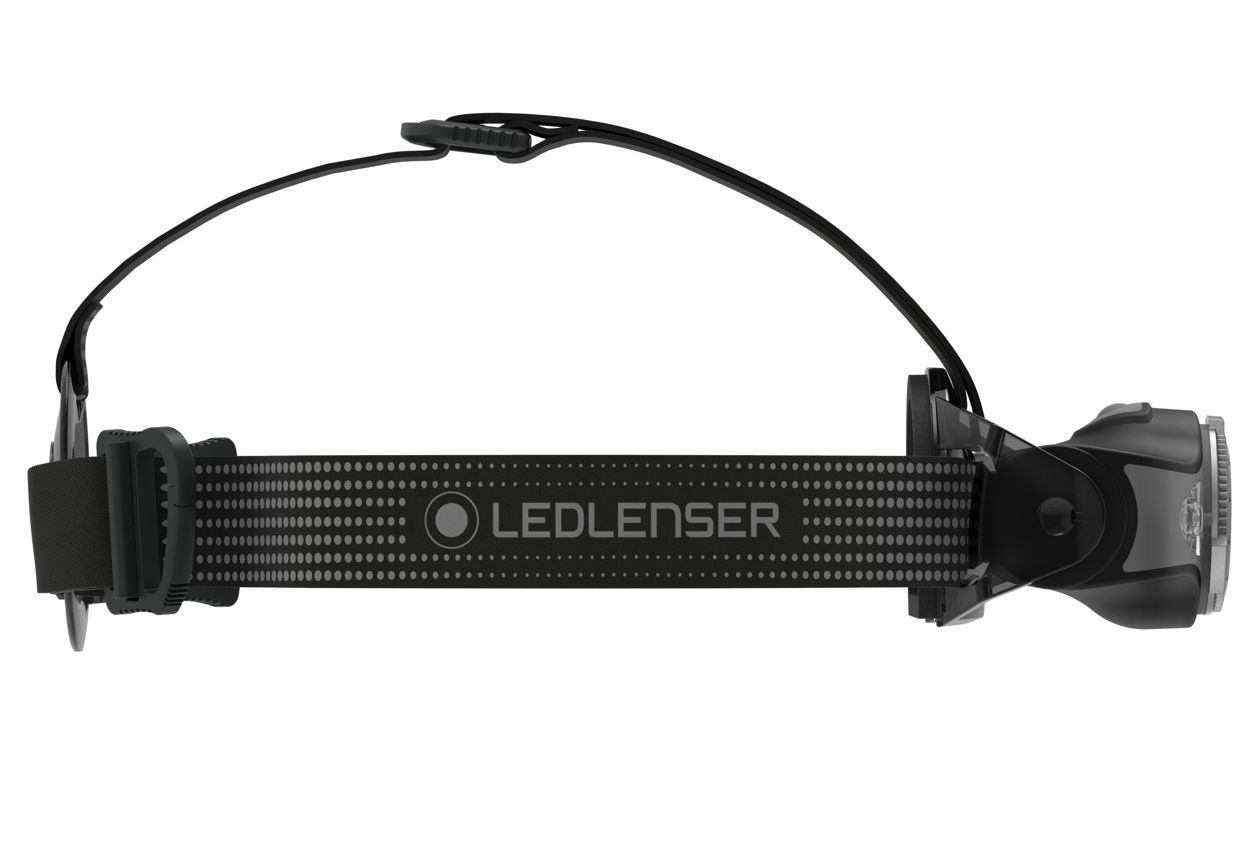 Produktbild Ledlenser LED Stirnlampe MH11 grau - Seite bild 2
