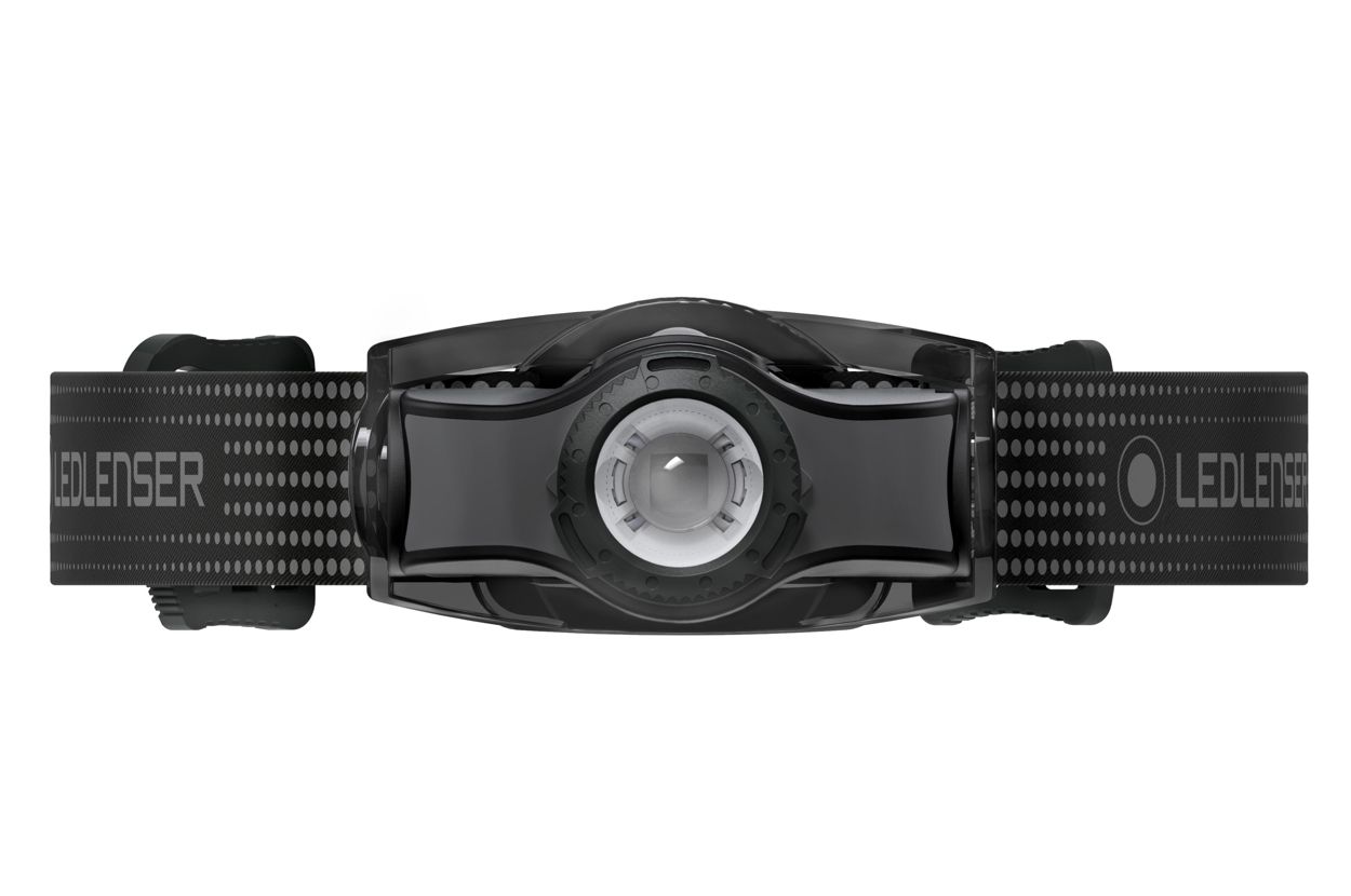 Produktbild Ledlenser LED Stirnlampe MH3 schwarz grau bild 3