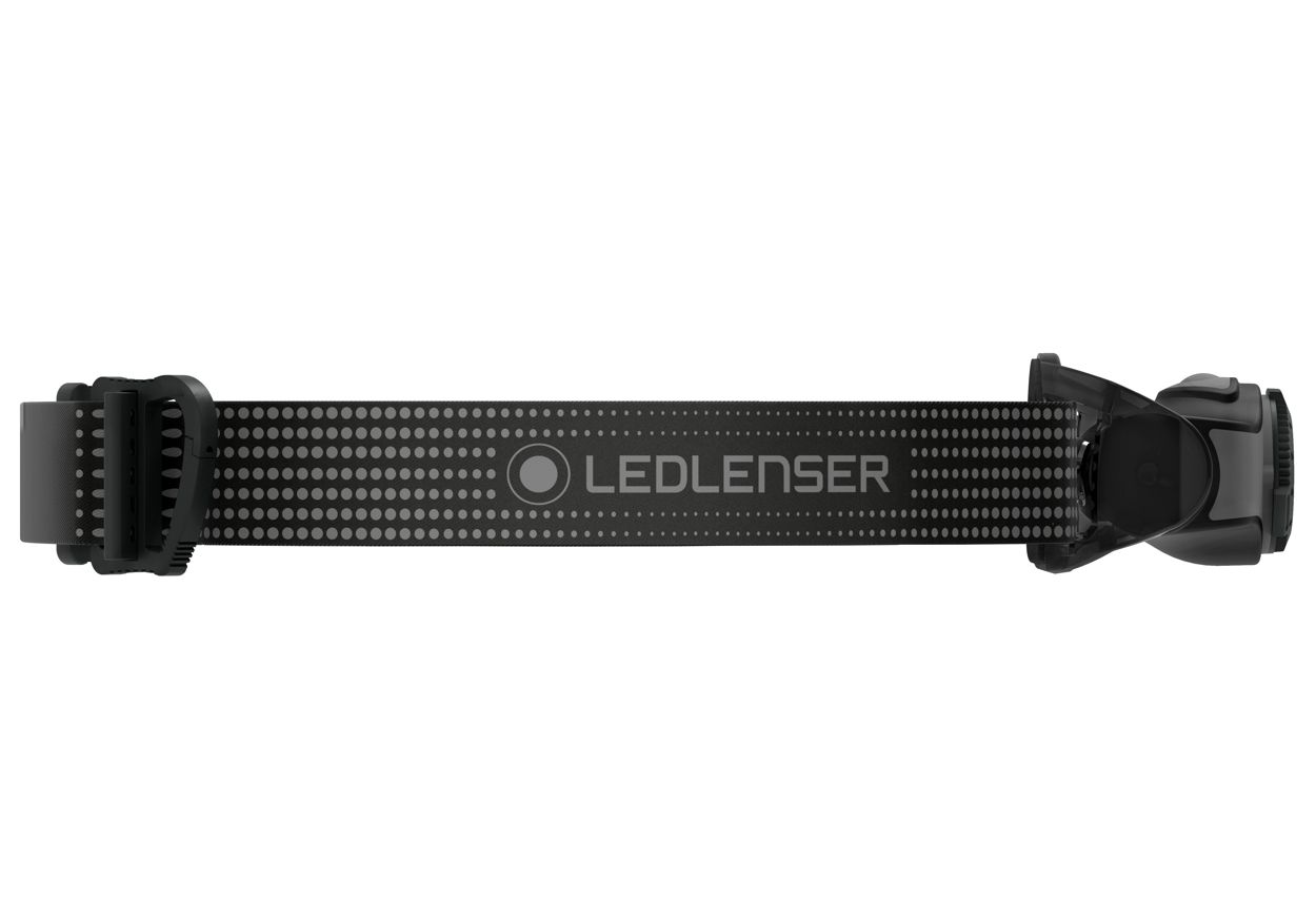 Produktbild Ledlenser LED Stirnlampe MH3 schwarz grau bild 2