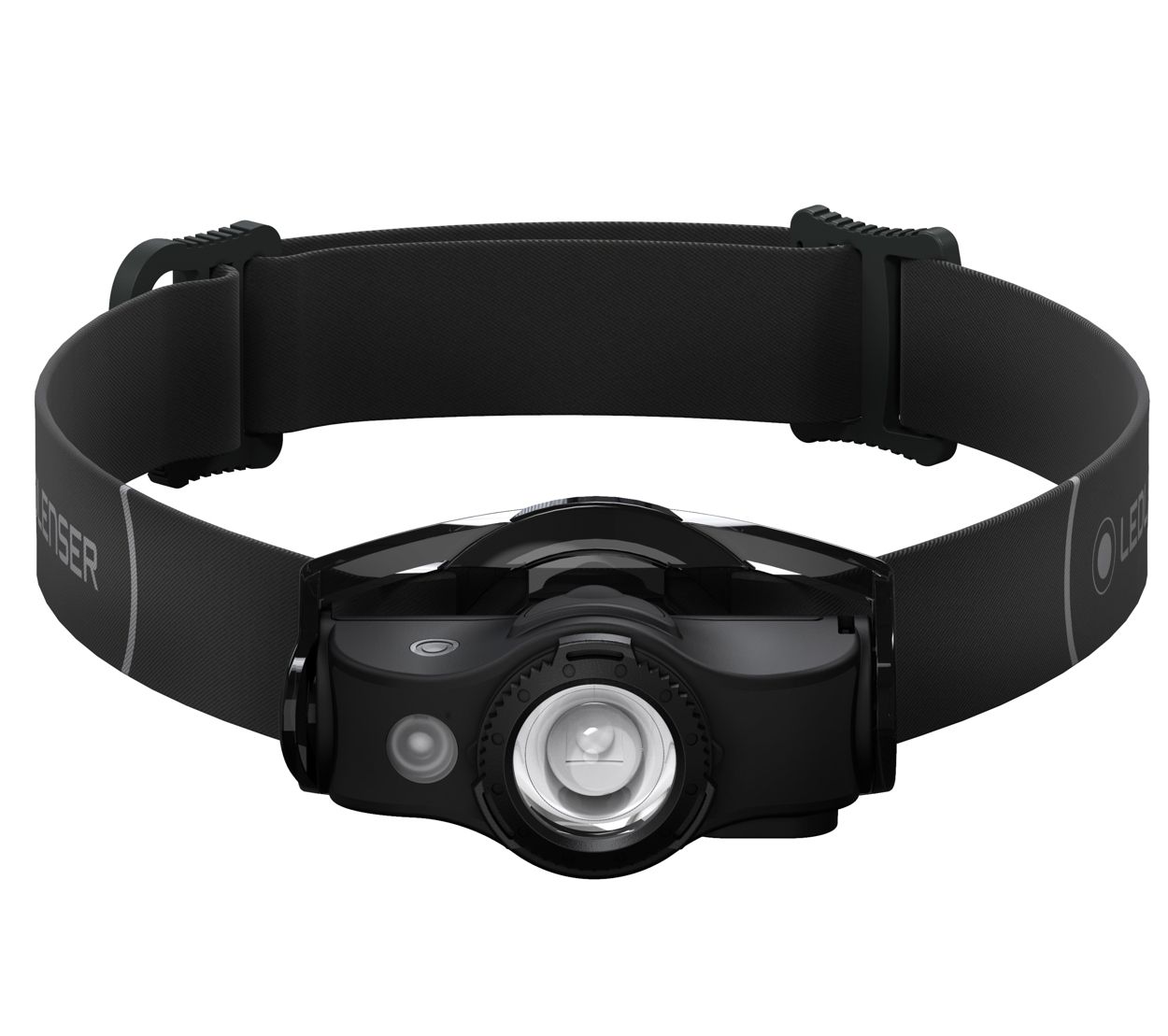 Produktbild Ledlenser LED Stirnlampe MH4 schwarz bild 3