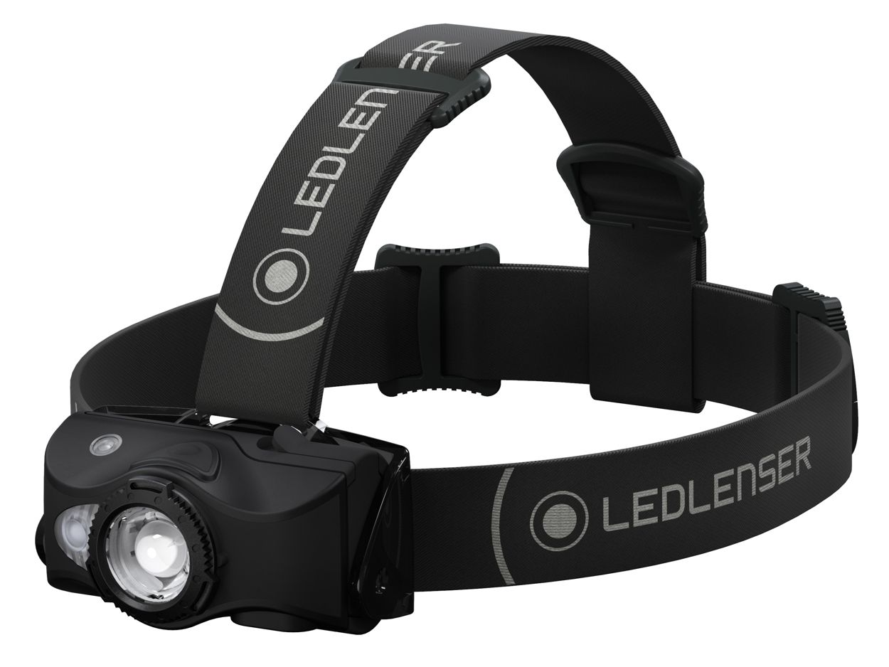 Produktbild Ledlenser LED Stirnlampe MH8 schwarz