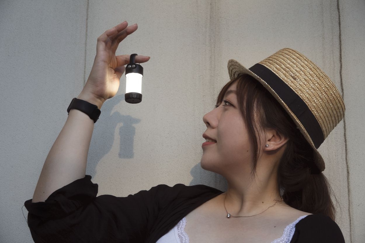 Produktbild Ledlenser LED Laterne Outdoor ML4 WarmLight Beispiel 4 bild 6