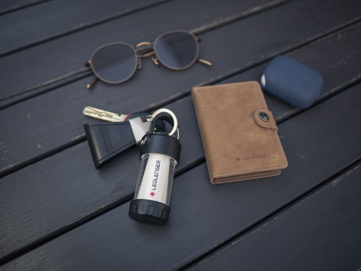 Produktbild Ledlenser LED Laterne Outdoor ML4 WarmLight Beispiel 1 bild 3