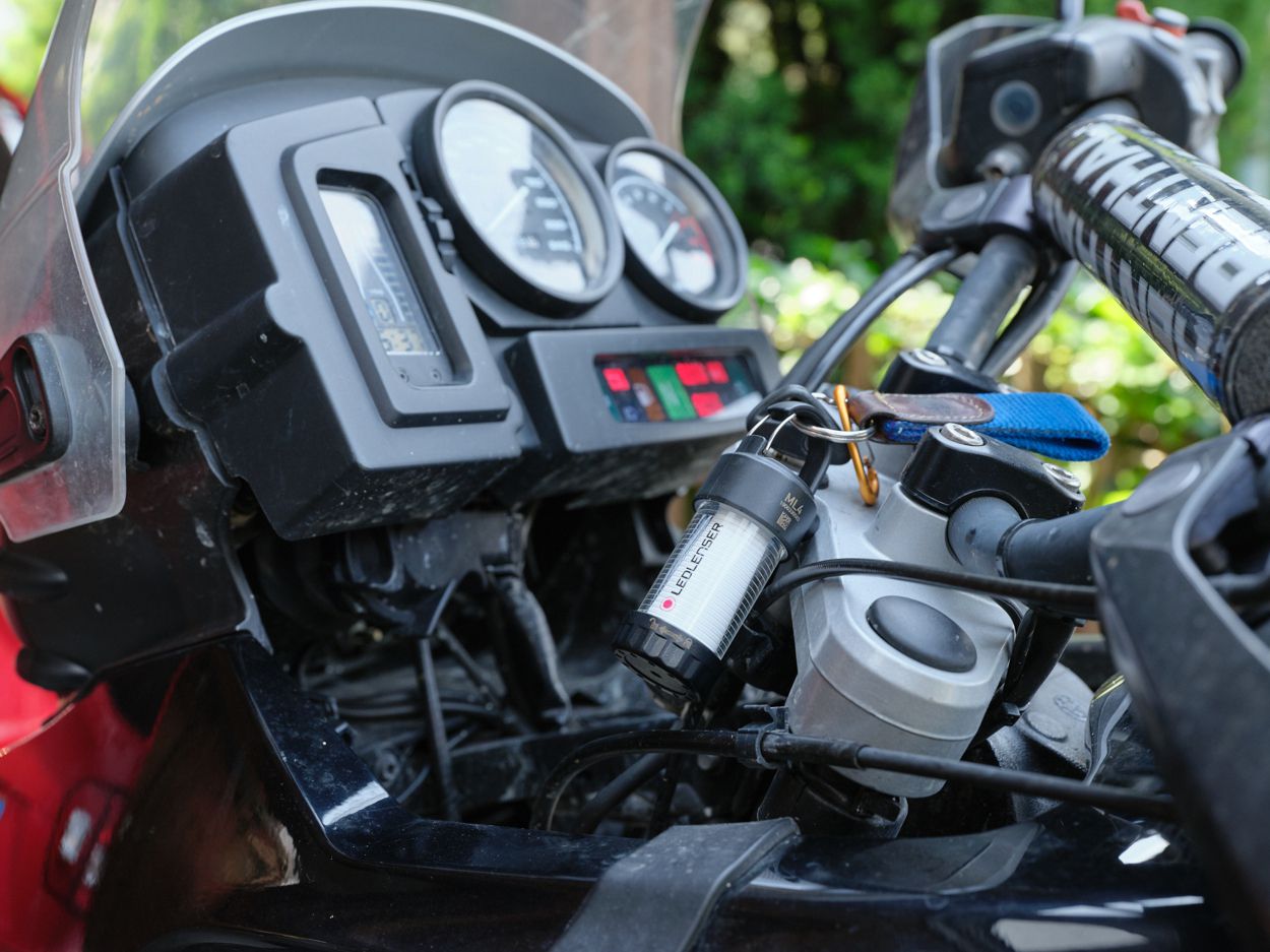 Produktbild Ledlenser LED Laterne Outdoor ML4 bild 7