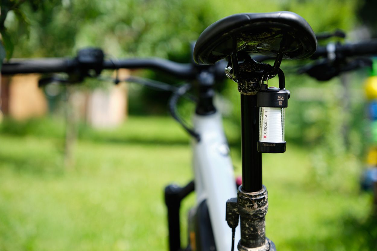 Produktbild Ledlenser LED Laterne Outdoor ML4 bild 6