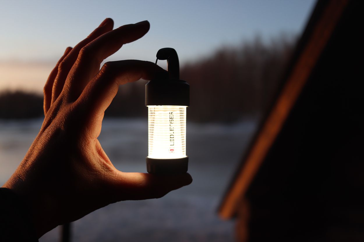 Produktbild Ledlenser LED Laterne Outdoor ML4 bild 5