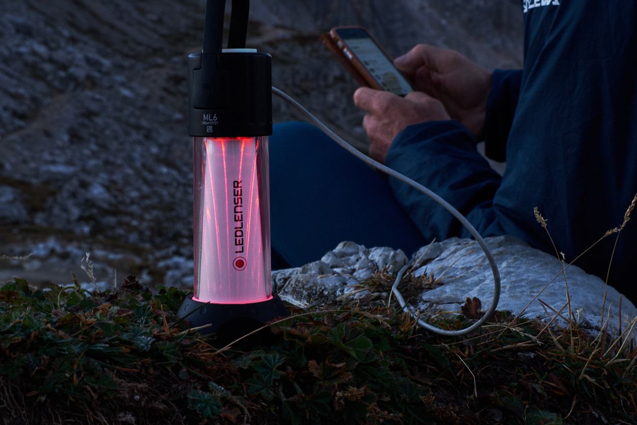 Produktbild Ledlenser LED Laterne Outdoor ML6 bild 8