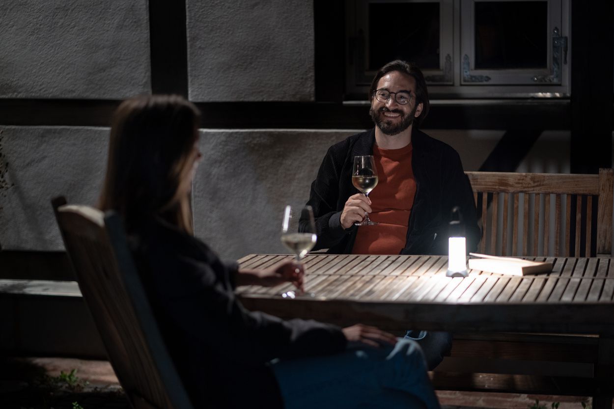 Produktbild 1Ledlenser LED Laterne Outdoor ML6 Connect WL Beispiel 1 bild 4