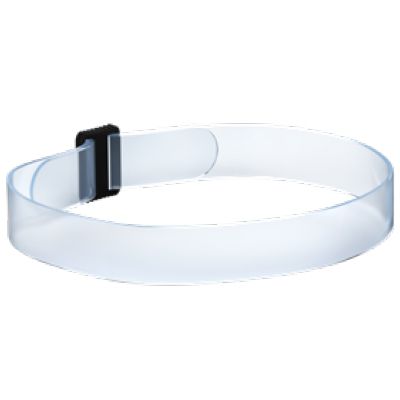 Produktbild Ledlenser Kopfband Transparent Silicone Headband Type A bild 2