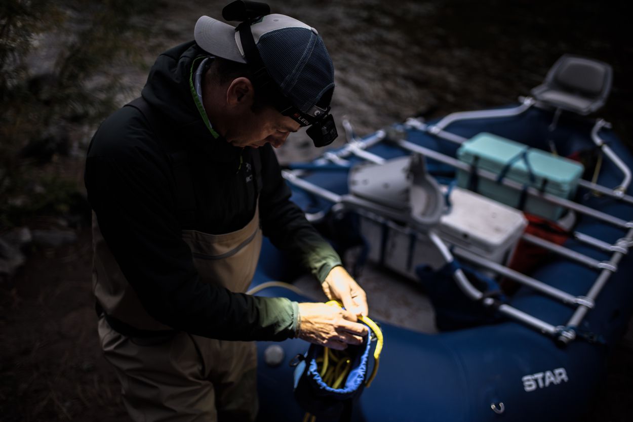 Produktbild Ledlenser H19R Core Stirnlampe Beispiel bild 12