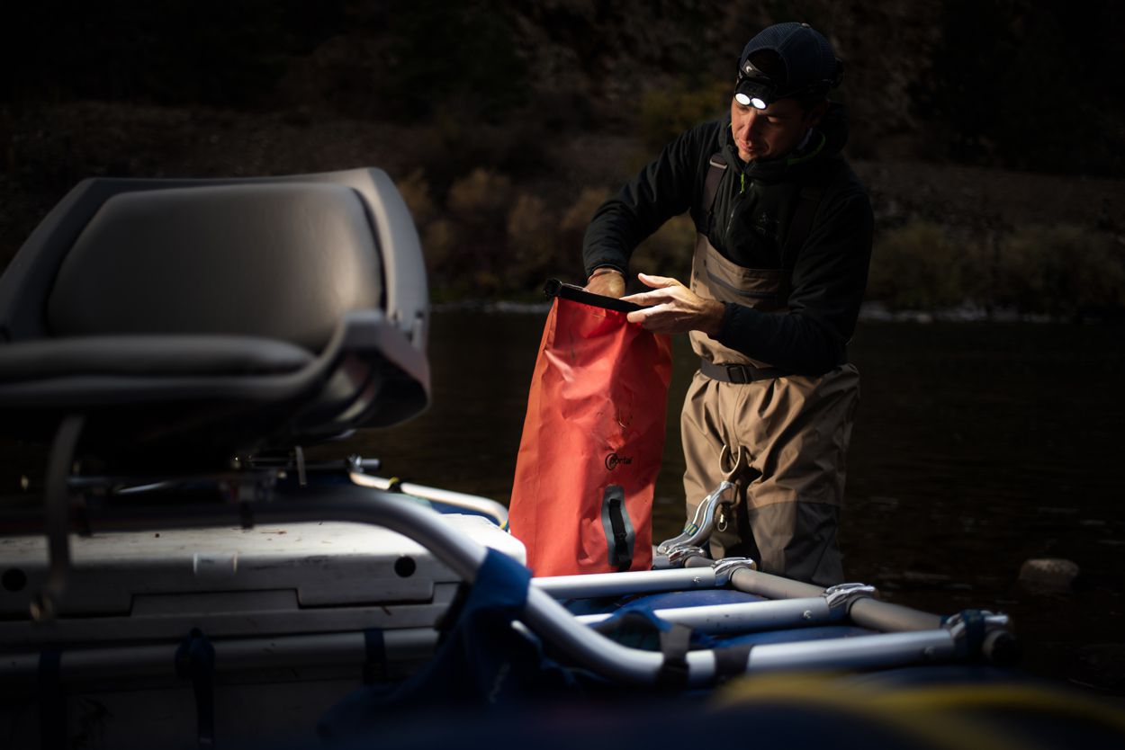 Produktbild Ledlenser H19R Core Stirnlampe Beispiel bild 14