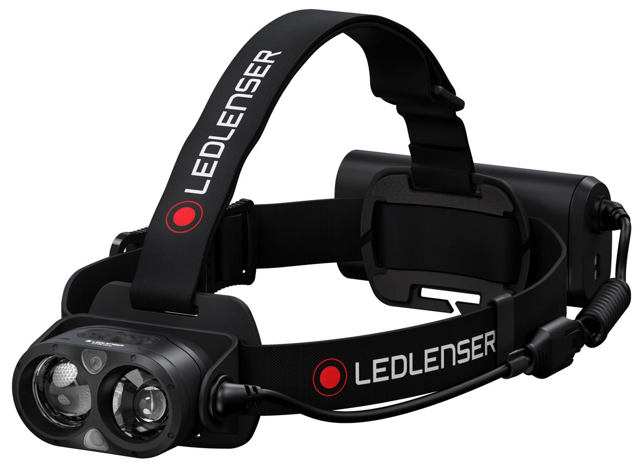 Produktbild Ledlenser H19R Core Kopflampe H-Serie Headlight Kopfleuchte