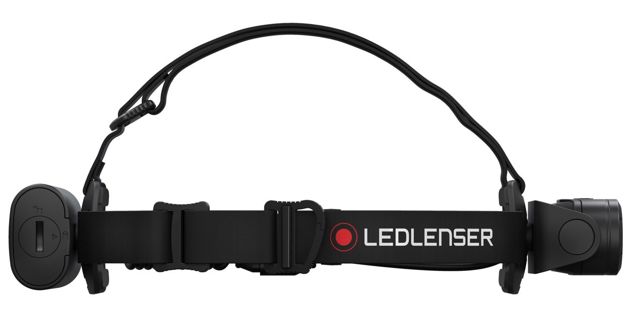 Produktbild Ledlenser H19R Core Stirnlampe Seite bild 2