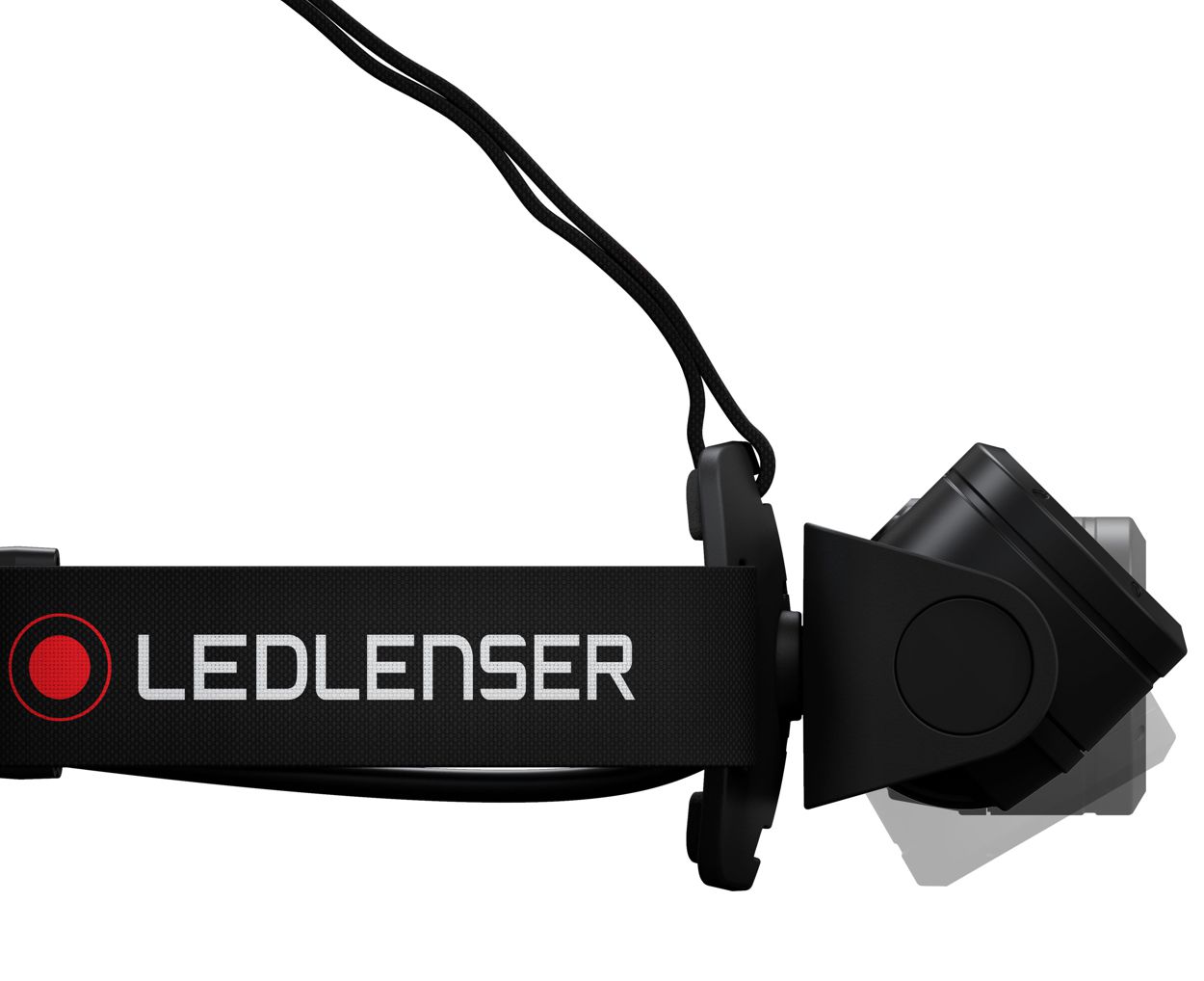 Produktbild Ledlenser H19R Core Stirnlampe Winkel bild 8