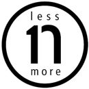 Bild less n more logo
