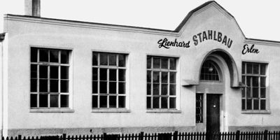 LISTA - Lienhard Stahlbau