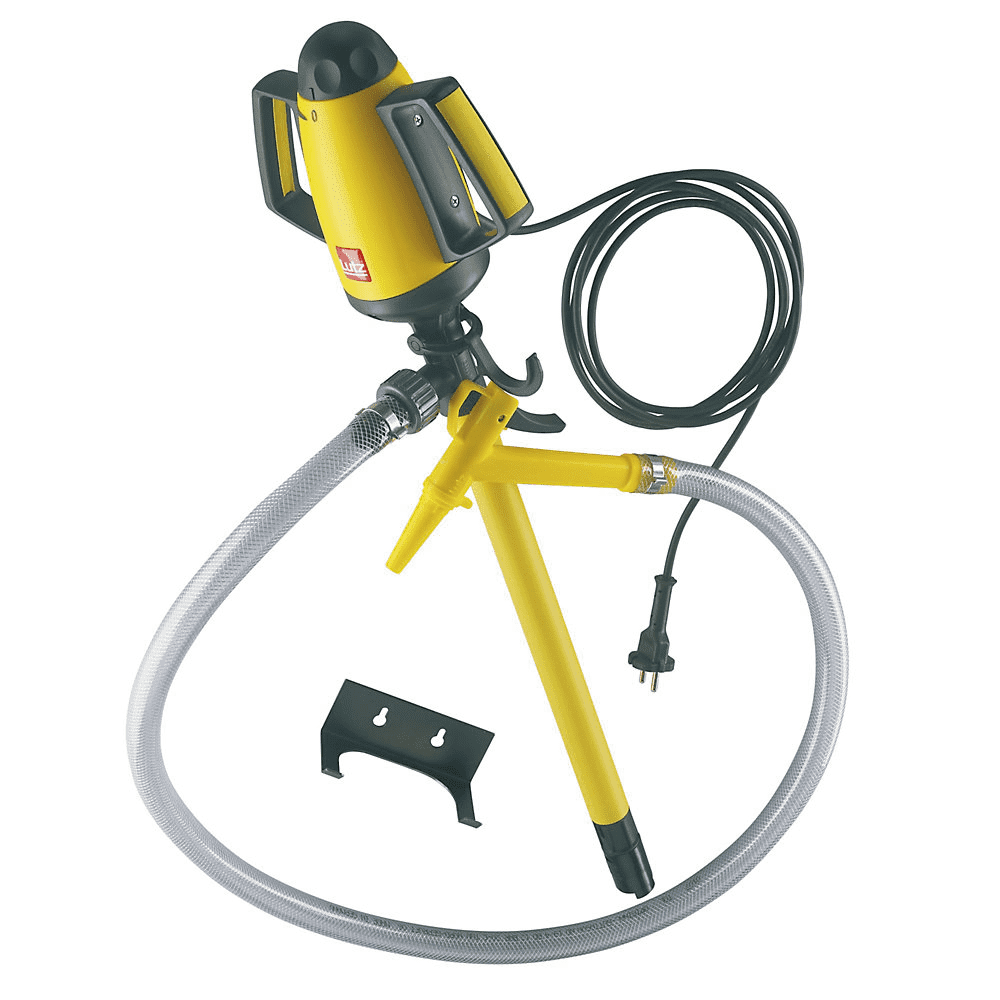 Produktbild Lutz Pumpenset B2 Vario PP Nennmaß: 1000 mm