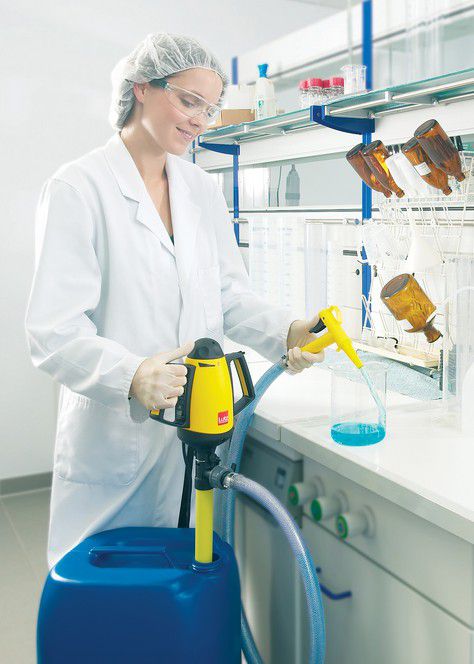 Produktbild Lutz Pumpe B2 Vario PP32-R DL Nennmaß: 500 mm bild 3