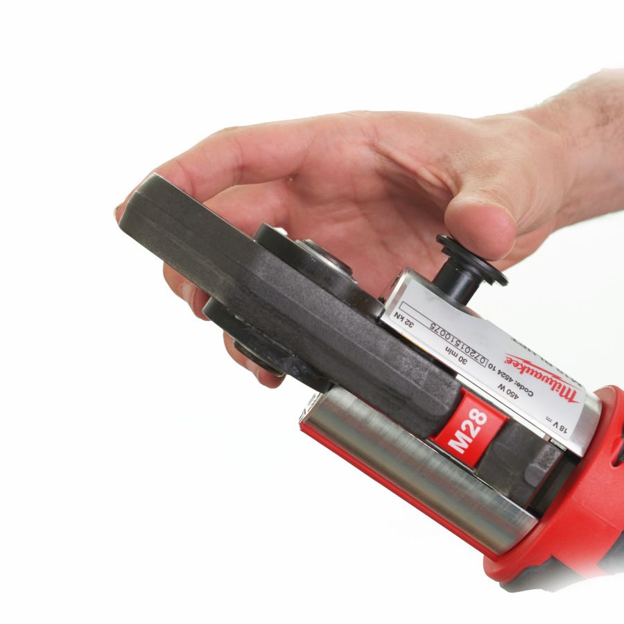 Produktbild Milwaukee Bürstenloses Akku-Presswerkzeug (Sanitär) M18 BLHPT/2.0 Ah V-SET bild 10