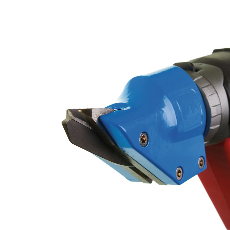 Produktbild Milwaukee Akku-Blechschere M18 BMS20/0 bild 8