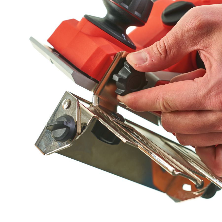 Produktbild Milwaukee Akku-Hobel M18 BP/4.0 Ah bild 5