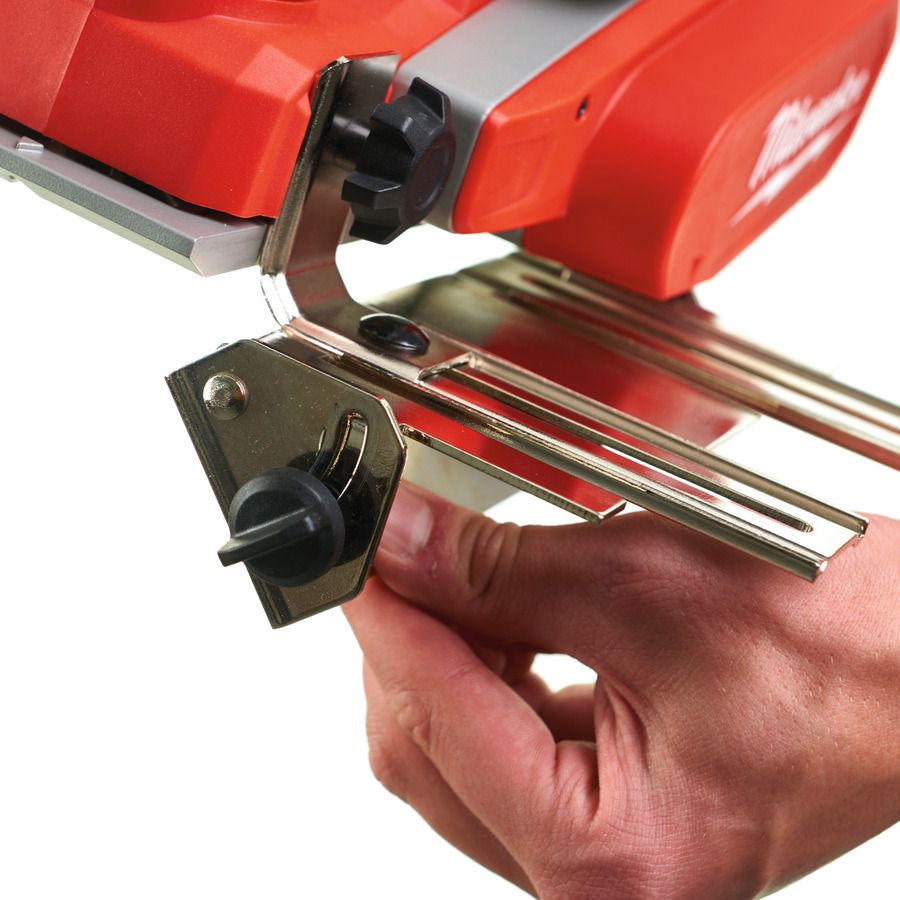 Produktbild Milwaukee Akku-Hobel M18 BP/4.0 Ah bild 6