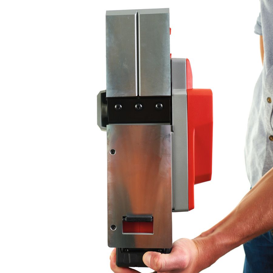 Produktbild Milwaukee Akku-Hobel M18 BP/4.0 Ah bild 9