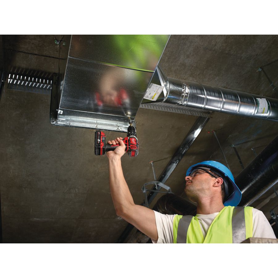 Produktbild Schlagbohrschrauber Milwaukee M18 BPD bild 5