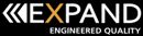 Bild marke expand logo