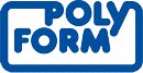 Bild marke polyform logo