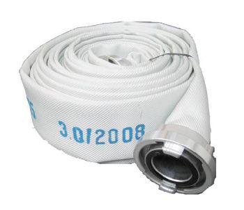 Produktbild Mast Druckschlauch DIN 14 811 - Storz C 15m Feuerwehrdruckschlauch Pumpe