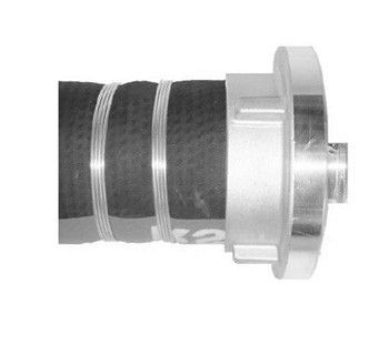 Produktbild Mast Kanaldruckschlauch für Pumpe mit Storz C in 15m Länge