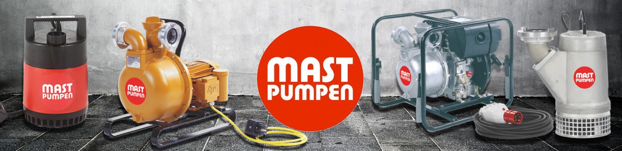 Mast Pumpen