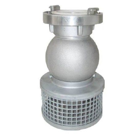 Produktbild Mast Pumpen Zubehör Saugkorb mit Rückschlagventil - Storz C