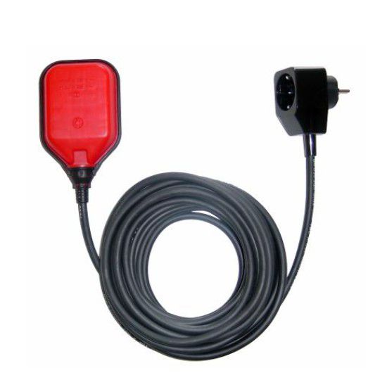 Produktbild Mast Pumpen Niveauschaltung 230 V für K, T, TP und ATP (Innenbereich)