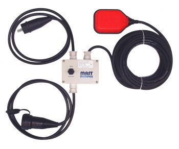 Produktbild Mast Pumpen Niveauschaltung 230 V mit IP44 für K, T, TP und ATP