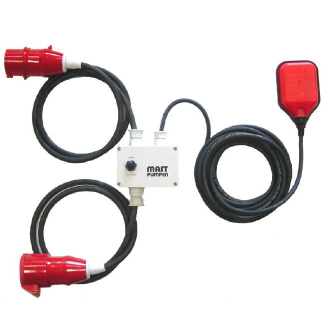 Produktbild Mast Pumpen Niveauschaltung 400 V für T, TP und ATP
