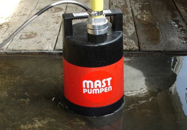 Produktbild Mast K 5 Kellerentwässerungspumpe - Beispiel 1 bild 4