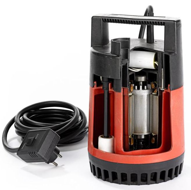 Produktbild Mast K 5 Kellerentwässerungspumpe - Innenleben bild 2