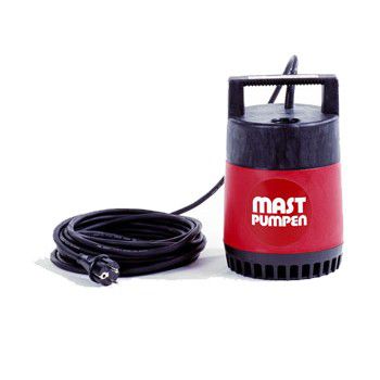 Produktbild Tauchpumpe Mast K 3 Kellerentwässerungspumpe