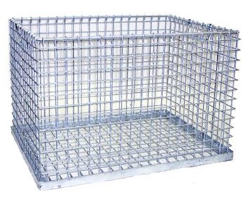 Produktbild Mast Pumpen Zubehör Tragekorb stapelbar