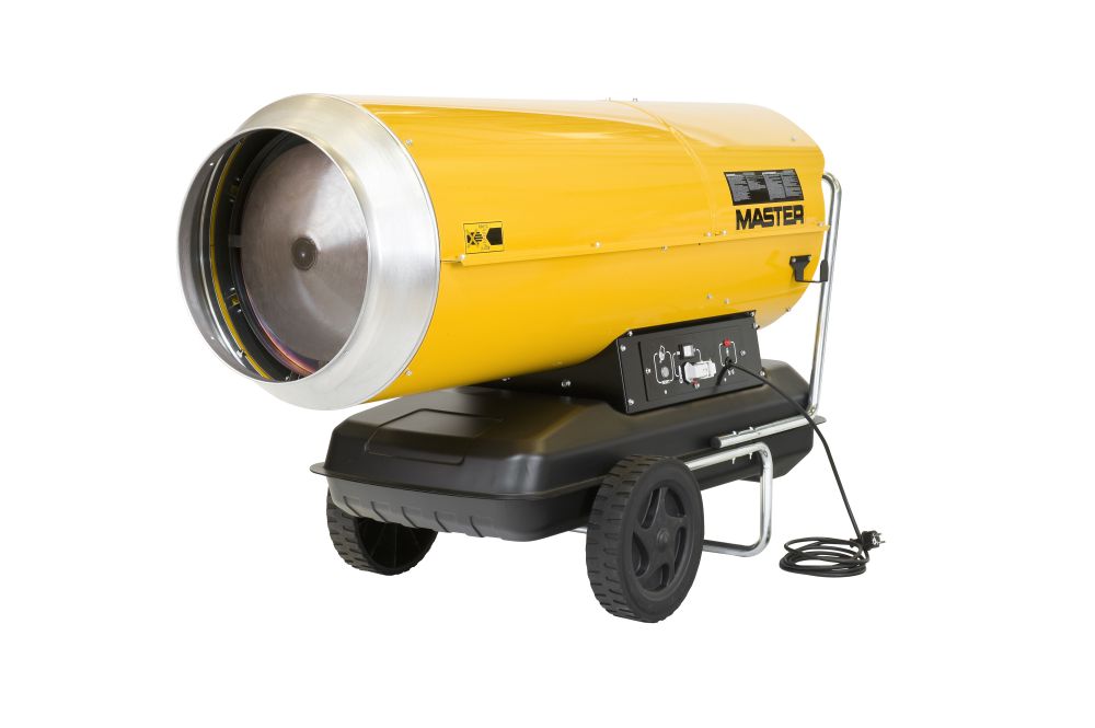 Produktbild MASTER Direkter Ölheizer MASTER B 360