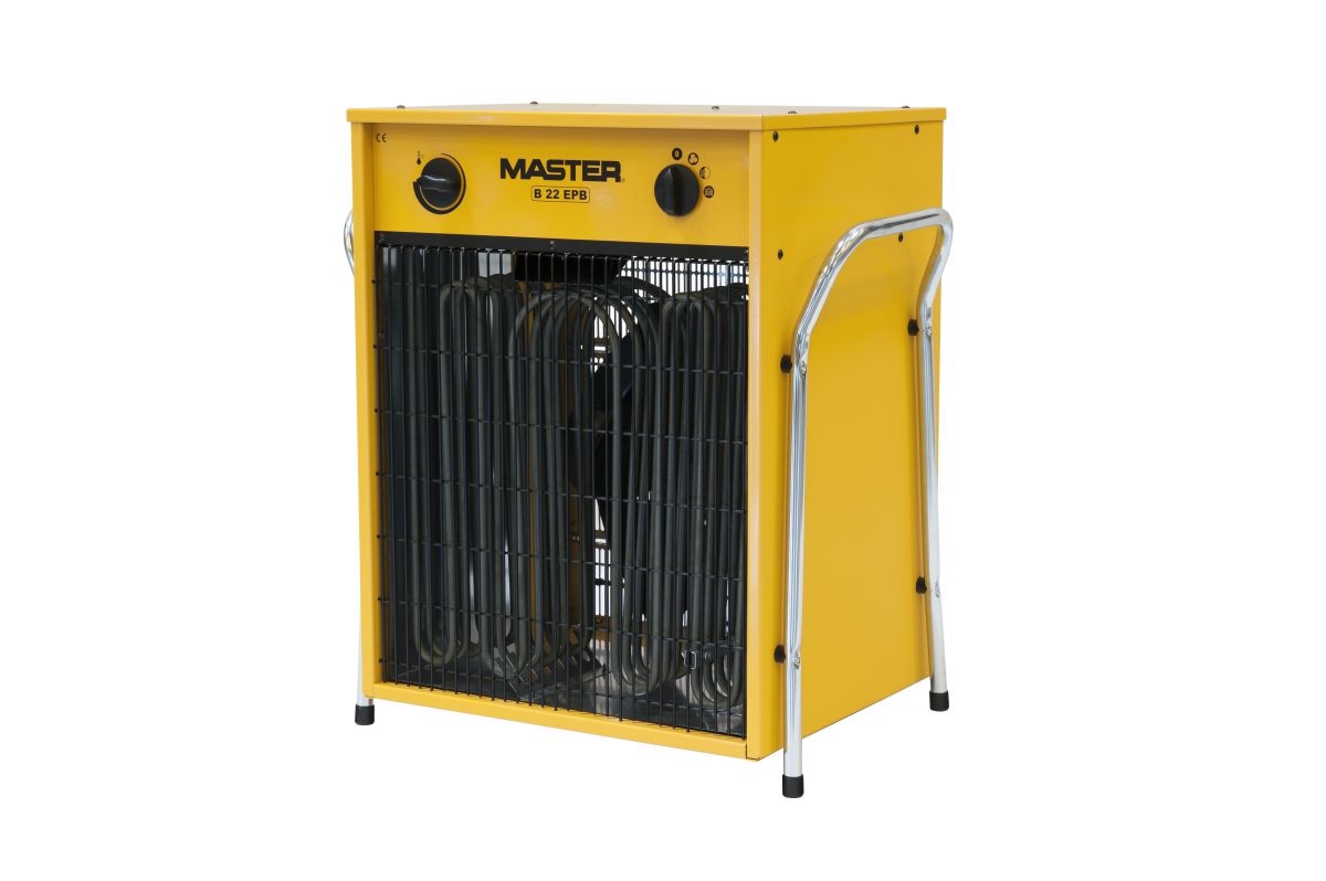 Produktbild MASTER Elektroheizer B 22 EPB