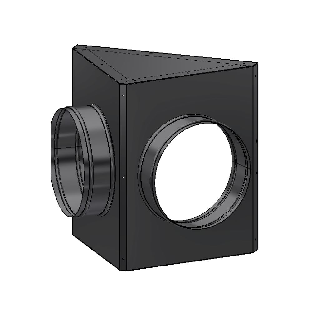 Produktbild Master 2-Wege Adapter Durchmesser 31cm für BV 290