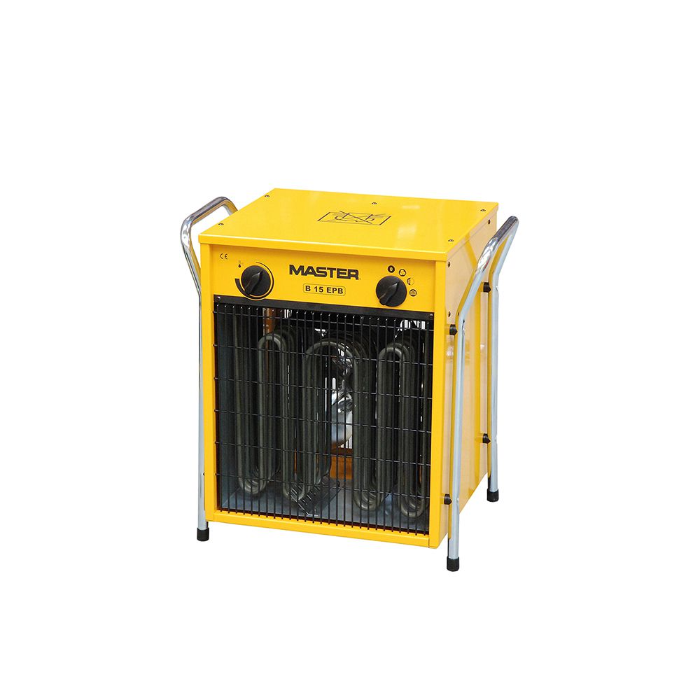 Produktbild Master Elektroheizgerät B 15 7,5 / 15 kW