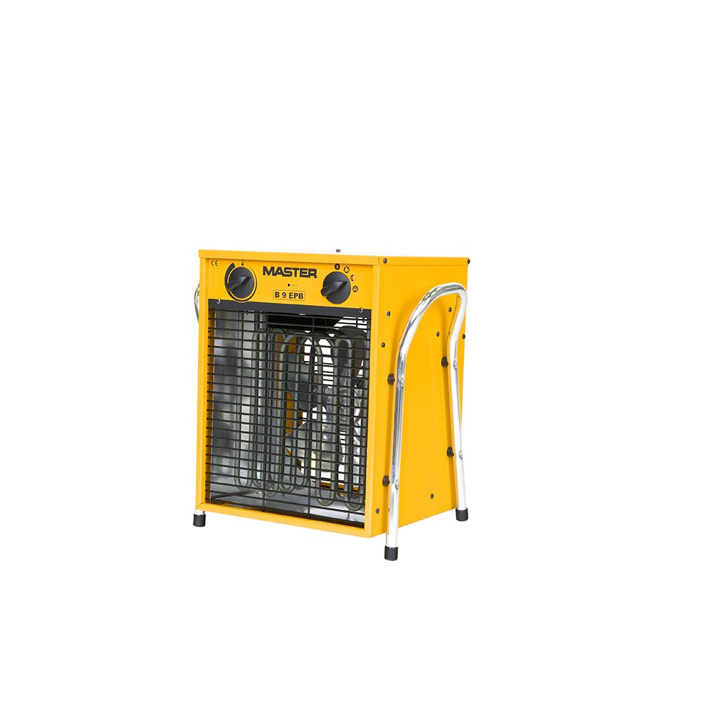 Produktbild Master Elektroheizgerät B 9 4,5 / 9 KW
