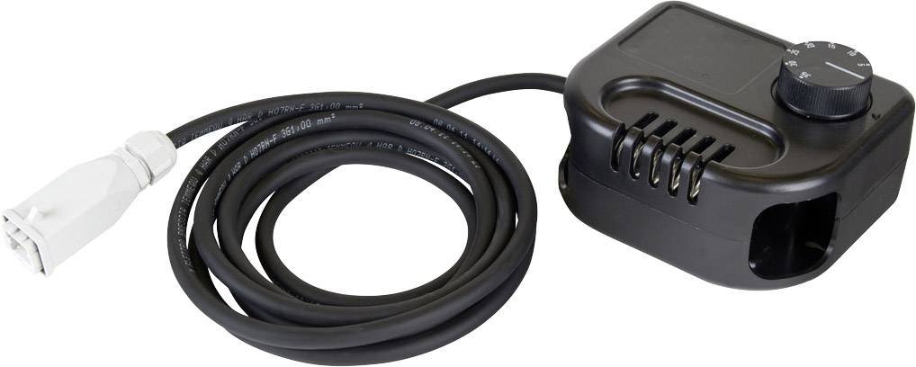 Produktbild Master Raumthermostat TH5 mit Leitung 3m